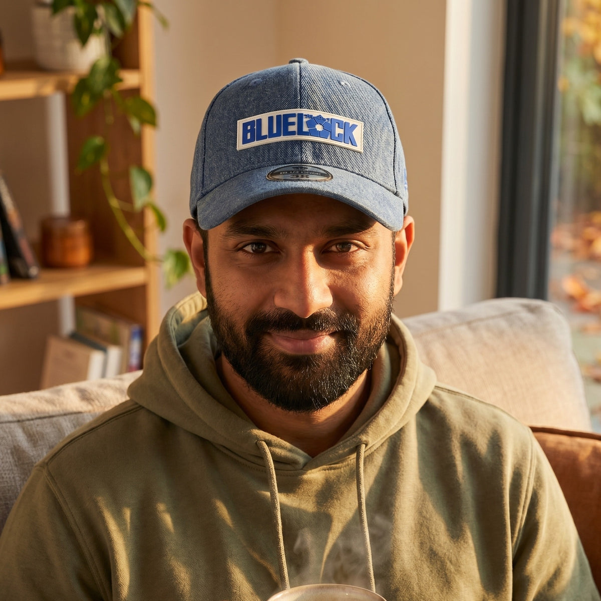 Imagen del producto Blue Lock - Gorra con Logo