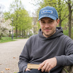 Imagen del producto Blue Lock - Gorra con Logo