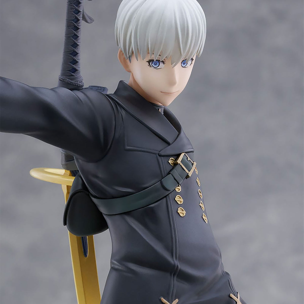 Imagen del producto NieR:Automata Ver1.1a - YoRHa No. 9 Type S Estatua de Fuego de Cobertura 1:7