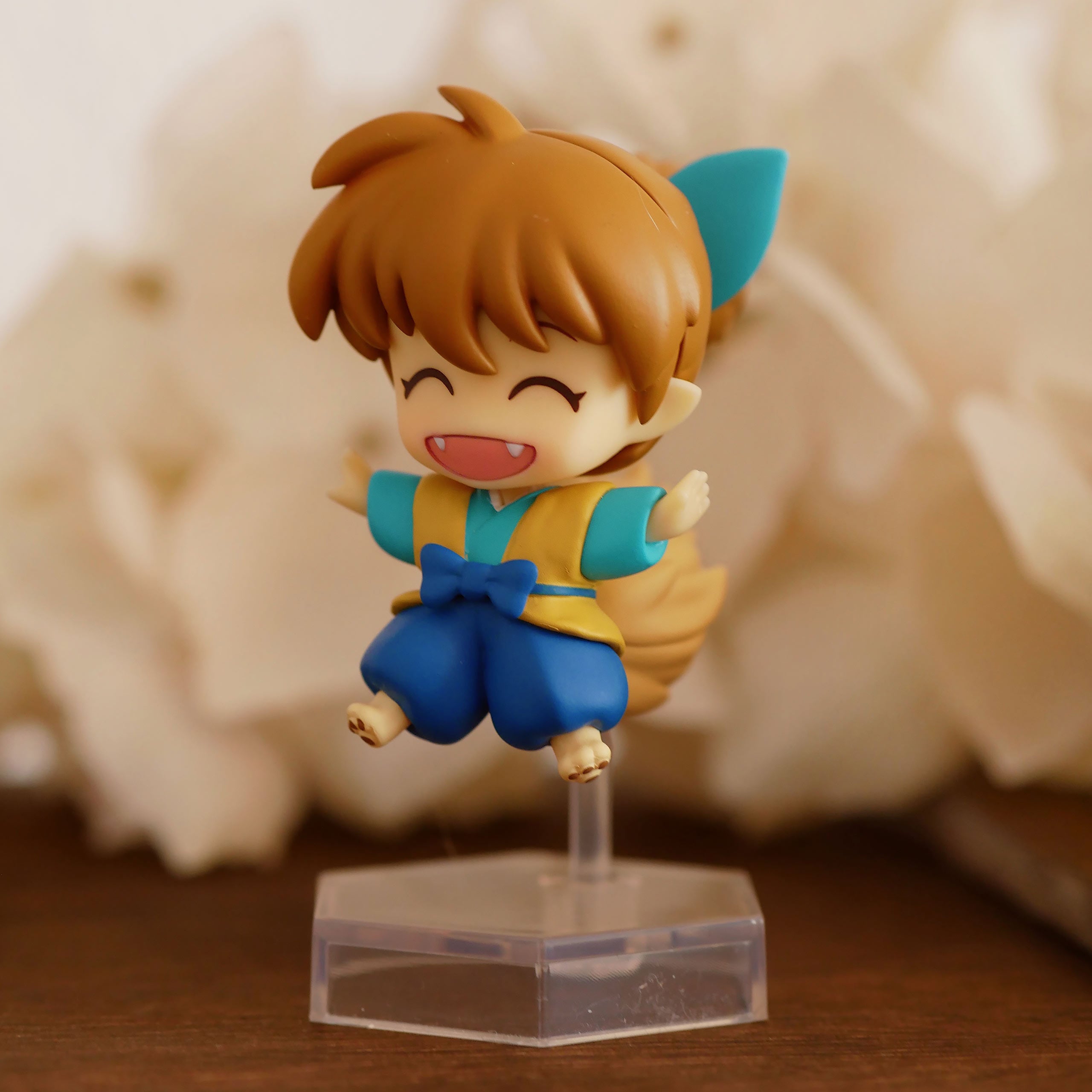 Imagen del producto Inu Yasha - New Moon Inu Yasha & Shippo Nendoroid Figuras de Acción