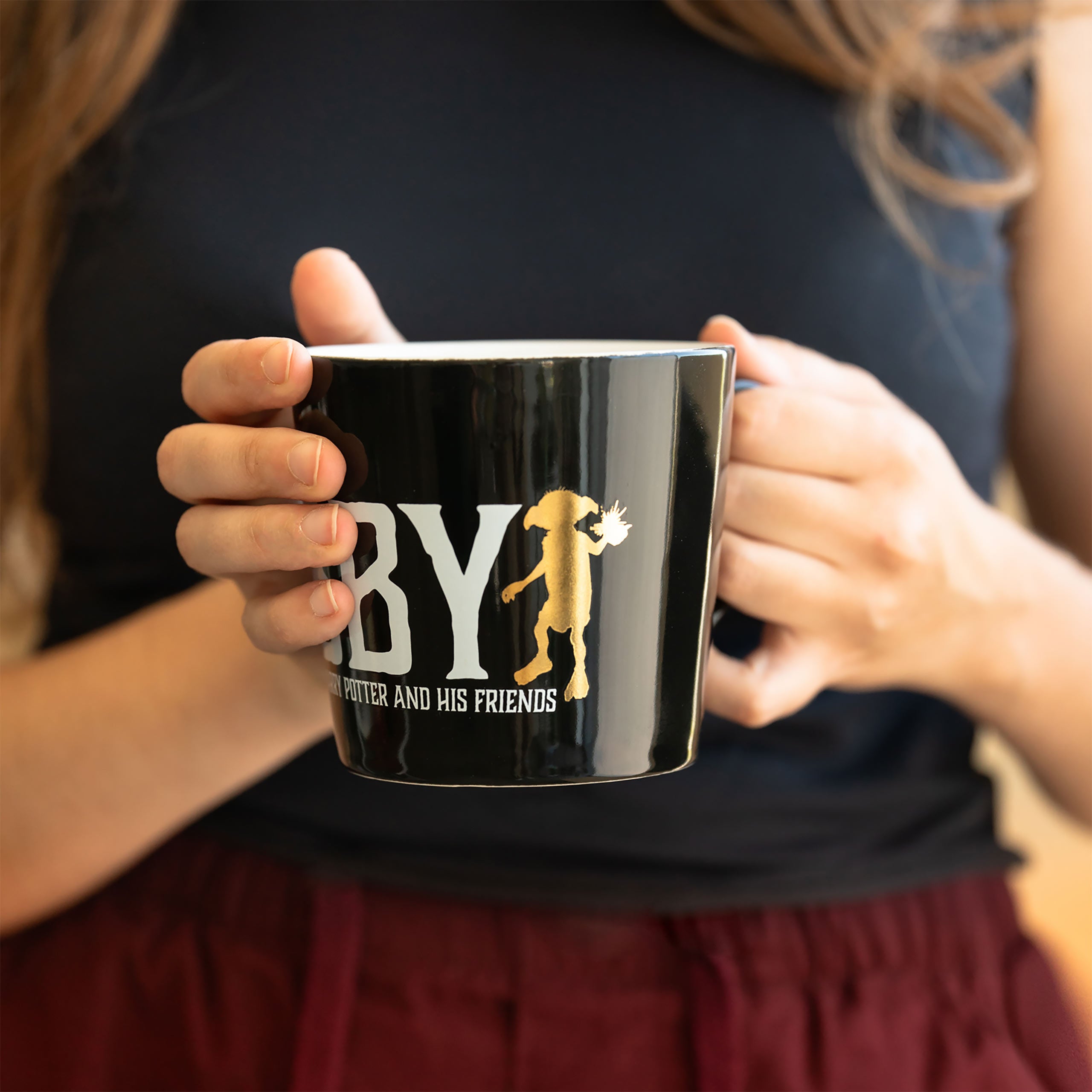 Imagen del producto Harry Potter - Taza Dobby