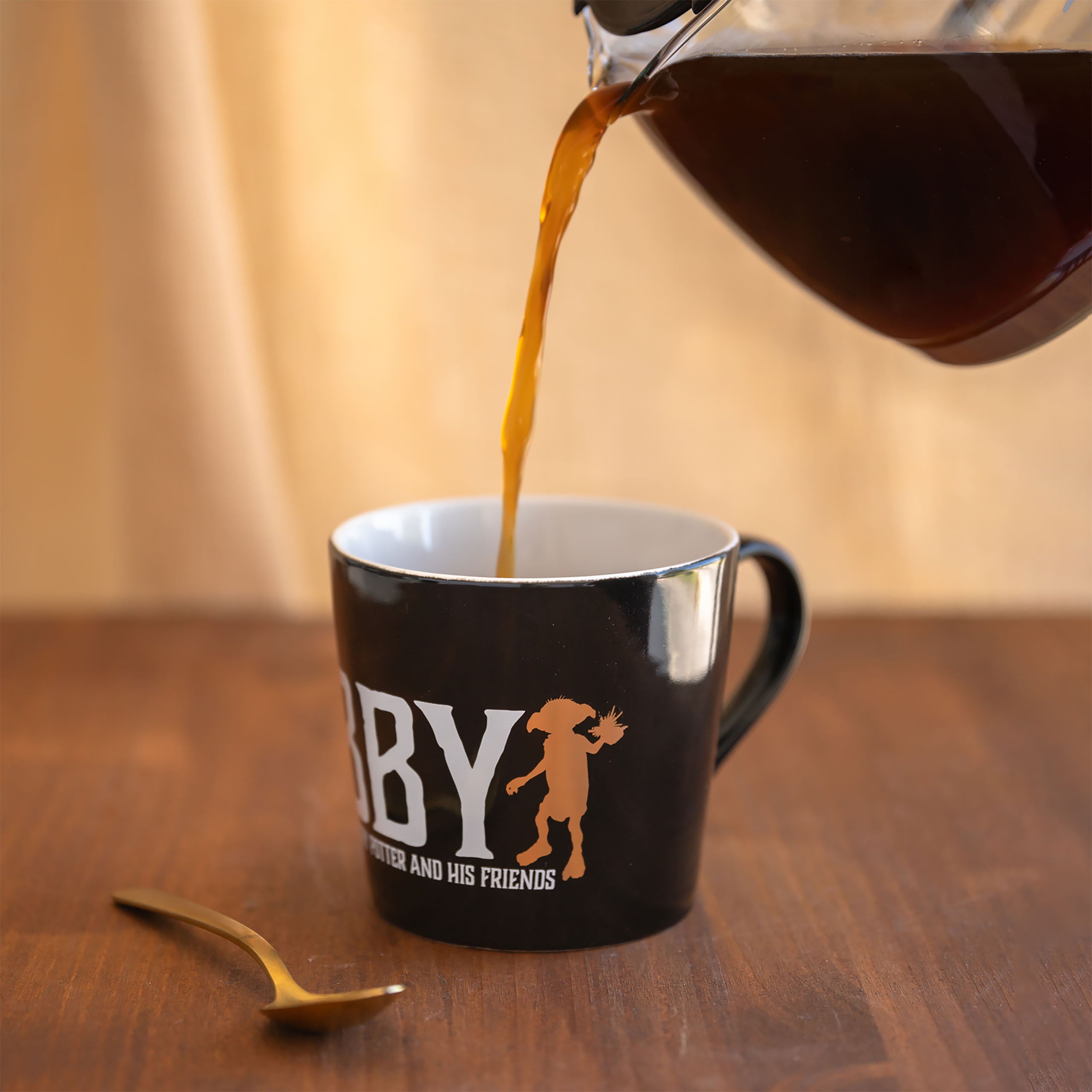Imagen del producto Harry Potter - Taza Dobby