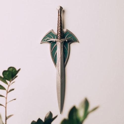 Imagen del producto El Señor de los Anillos - Lámpara de pared espada Dardo