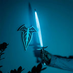 Imagen del producto El Señor de los Anillos - Lámpara de pared espada Dardo