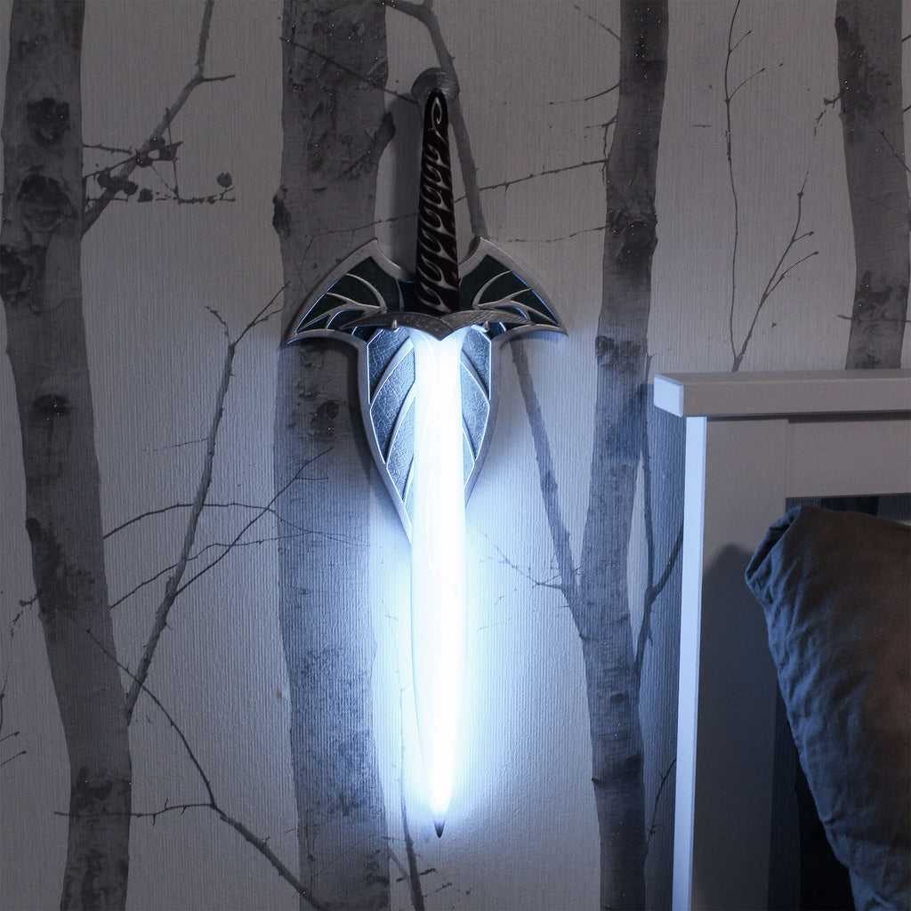Imagen del producto El Señor de los Anillos - Lámpara de pared espada Dardo