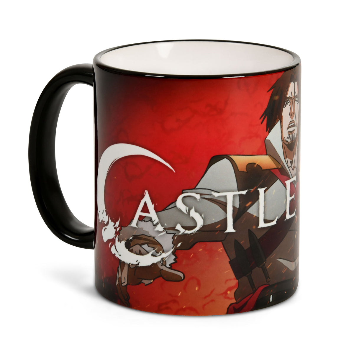 Imagen del producto Castlevania - Taza Trevor Belmont