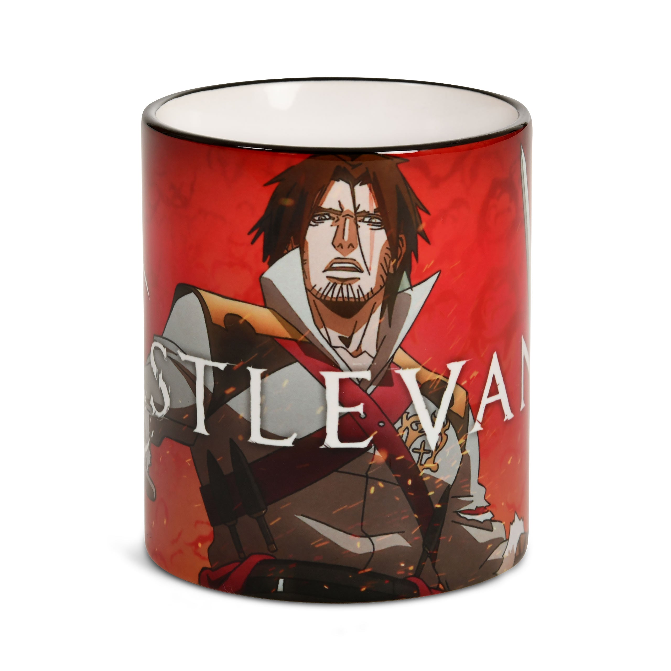 Imagen del producto Castlevania - Taza Trevor Belmont