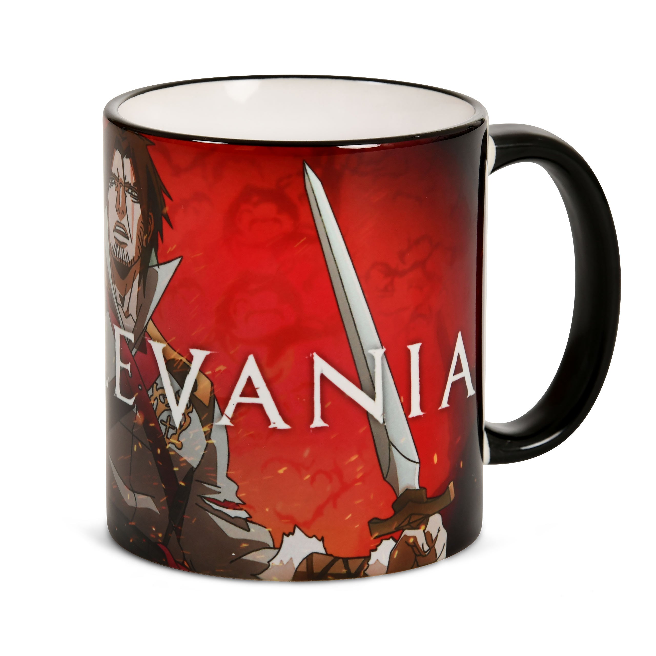 Imagen del producto Castlevania - Taza Trevor Belmont