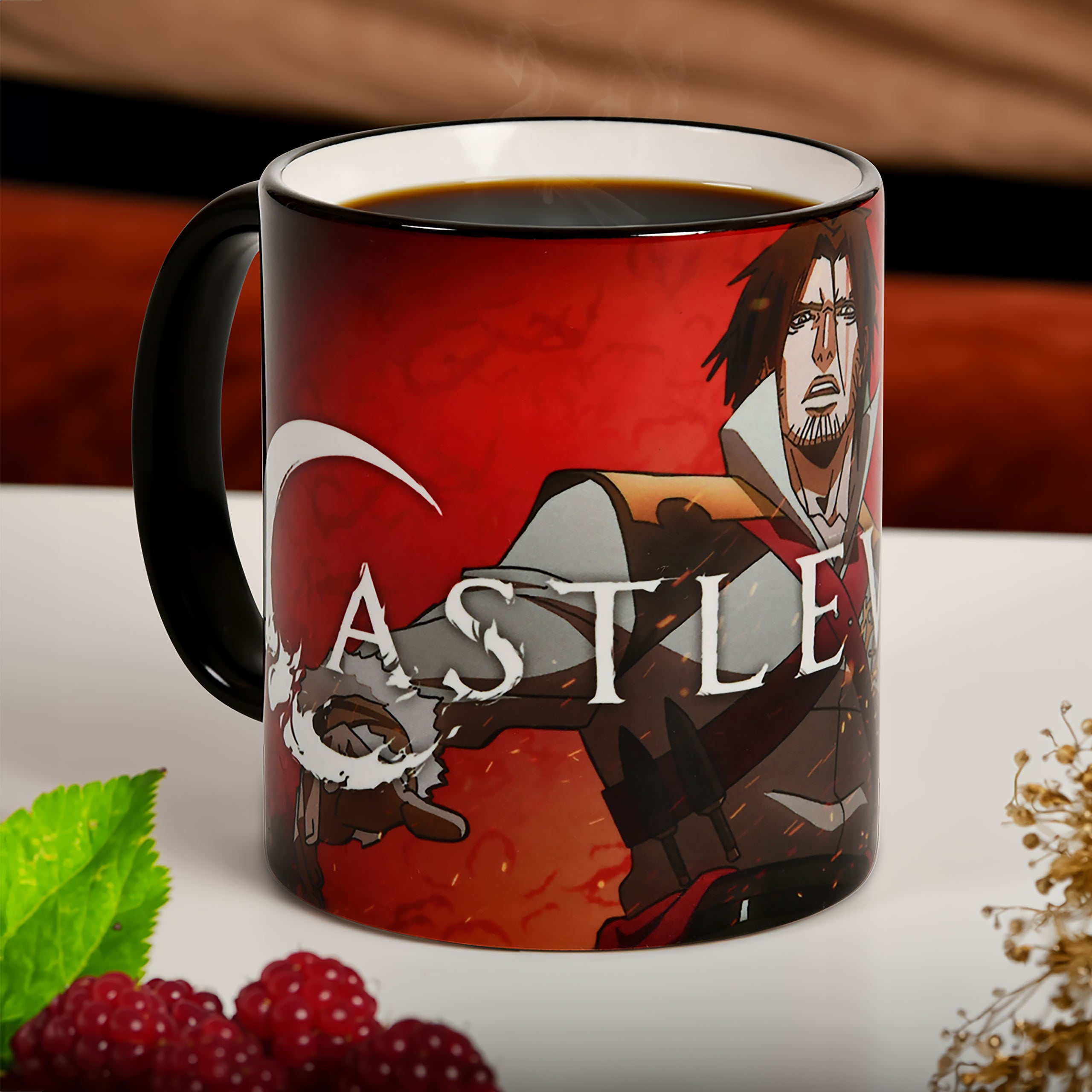Imagen del producto Castlevania - Taza Trevor Belmont