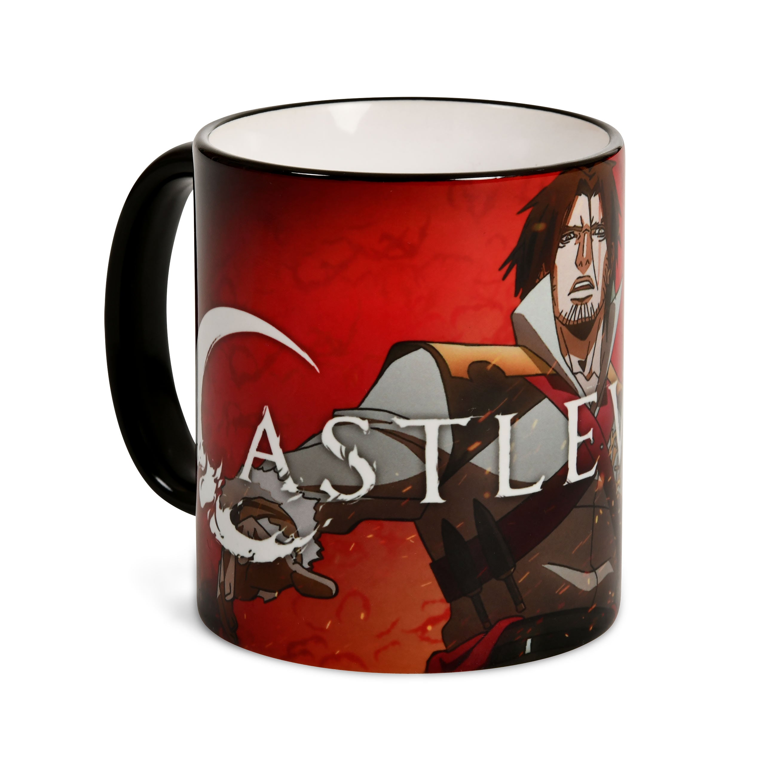 Imagen del producto Castlevania - Taza Trevor Belmont