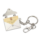 Imagen del producto Harry Potter - Llavero de Carta de Hogwarts