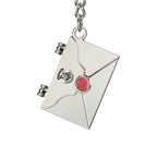 Imagen del producto Harry Potter - Llavero de Carta de Hogwarts