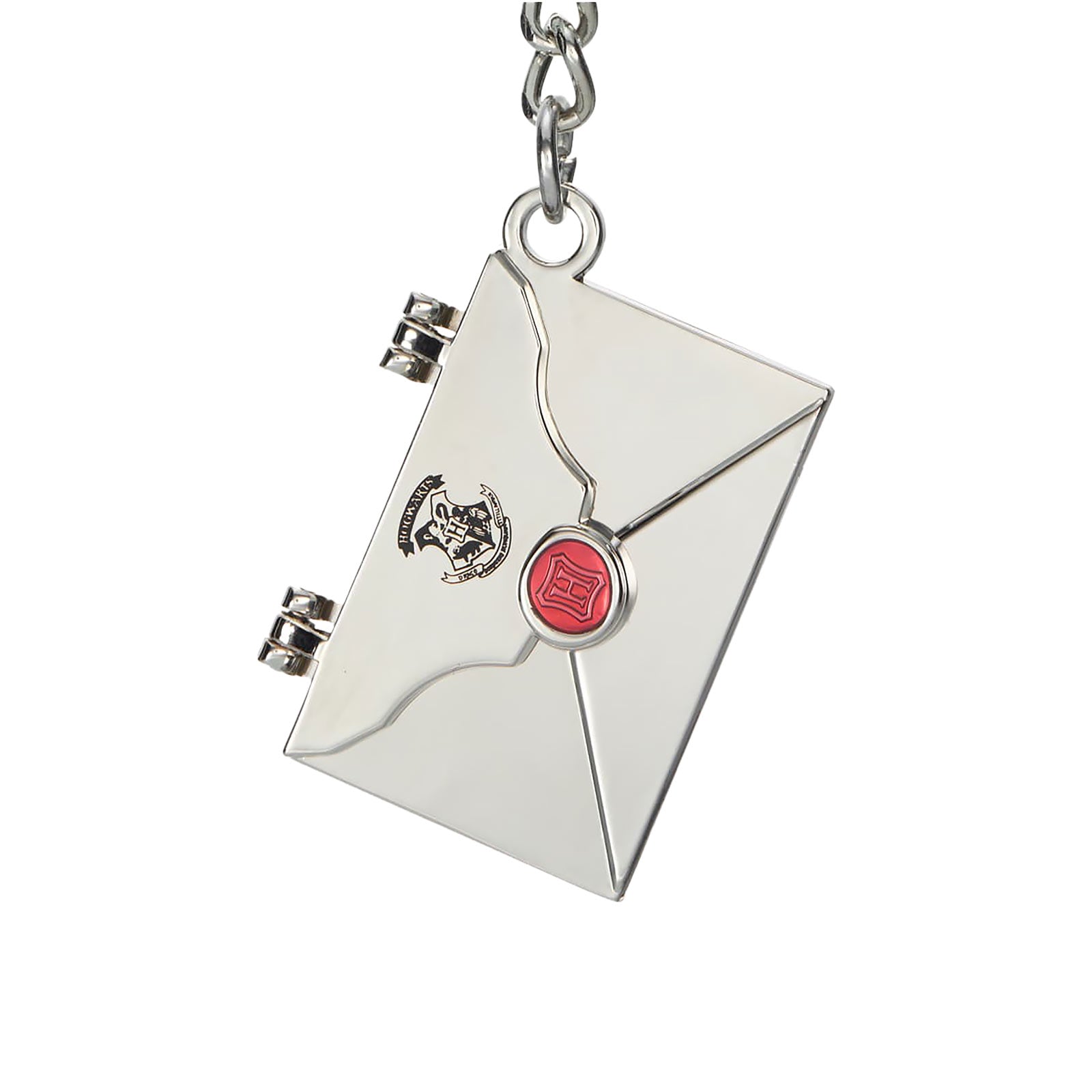 Imagen del producto Harry Potter - Llavero de Carta de Hogwarts
