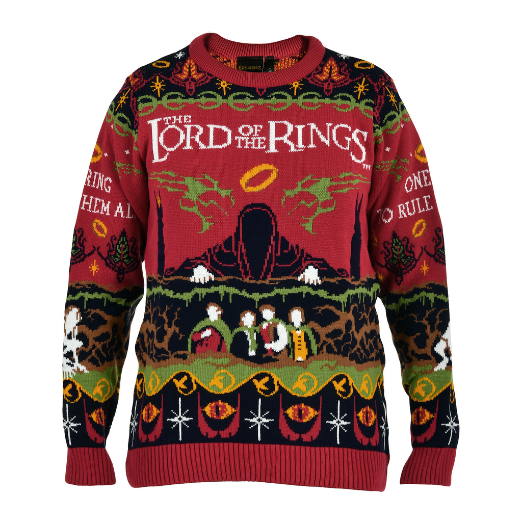 Imagen del producto El Señor de los Anillos - One Ring To Rule Them All Jersey de Punto