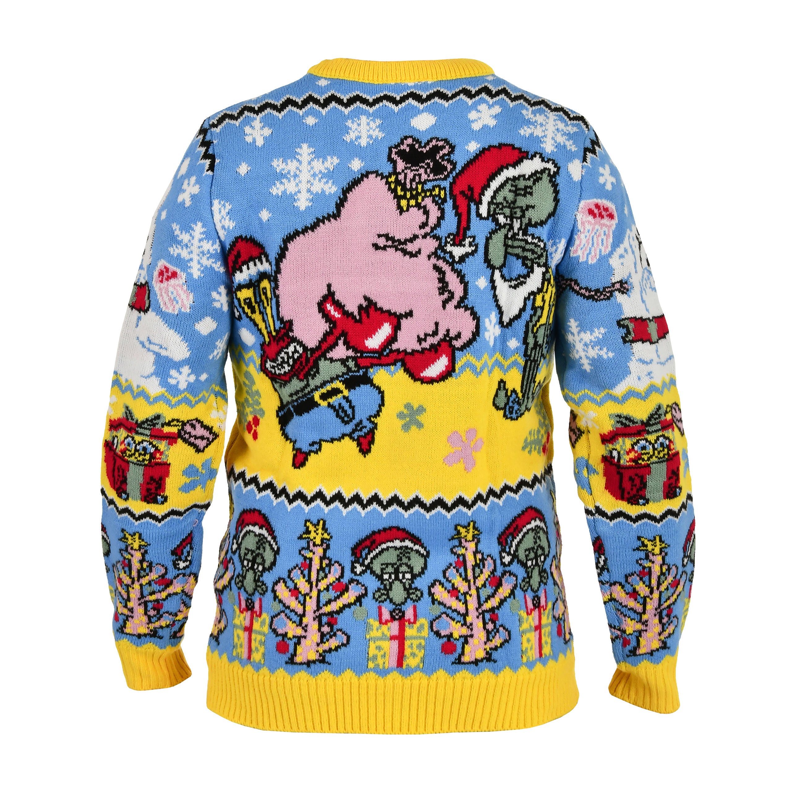 Imagen del producto SpongeBob - Jersey de punto Krabby Christmas