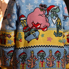 Imagen del producto SpongeBob - Jersey de punto Krabby Christmas