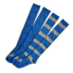 Imagen del producto Harry Potter - Calcetines Altos Ravenclaw Pack de 2