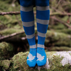 Imagen del producto Harry Potter - Calcetines Altos Ravenclaw Pack de 2
