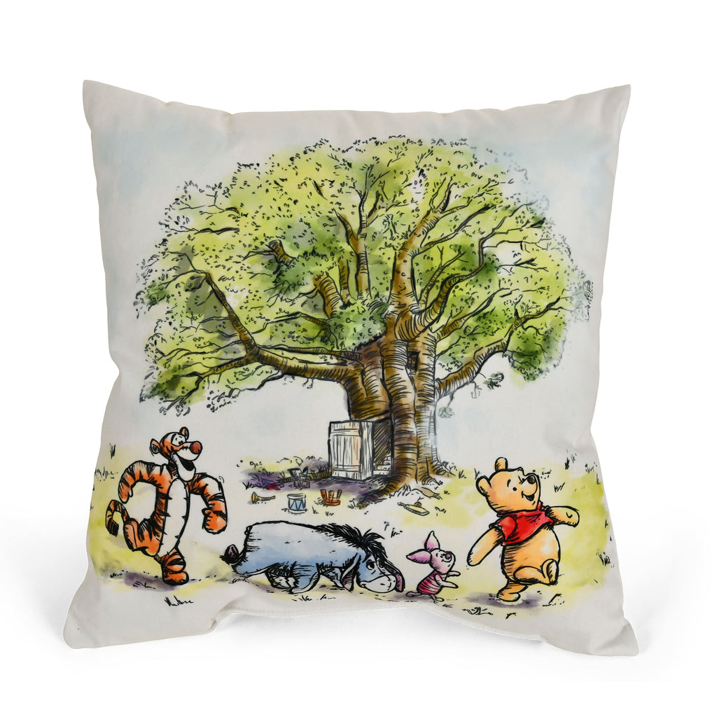 Imagen del producto Winnie the Pooh - Cojín Amigos