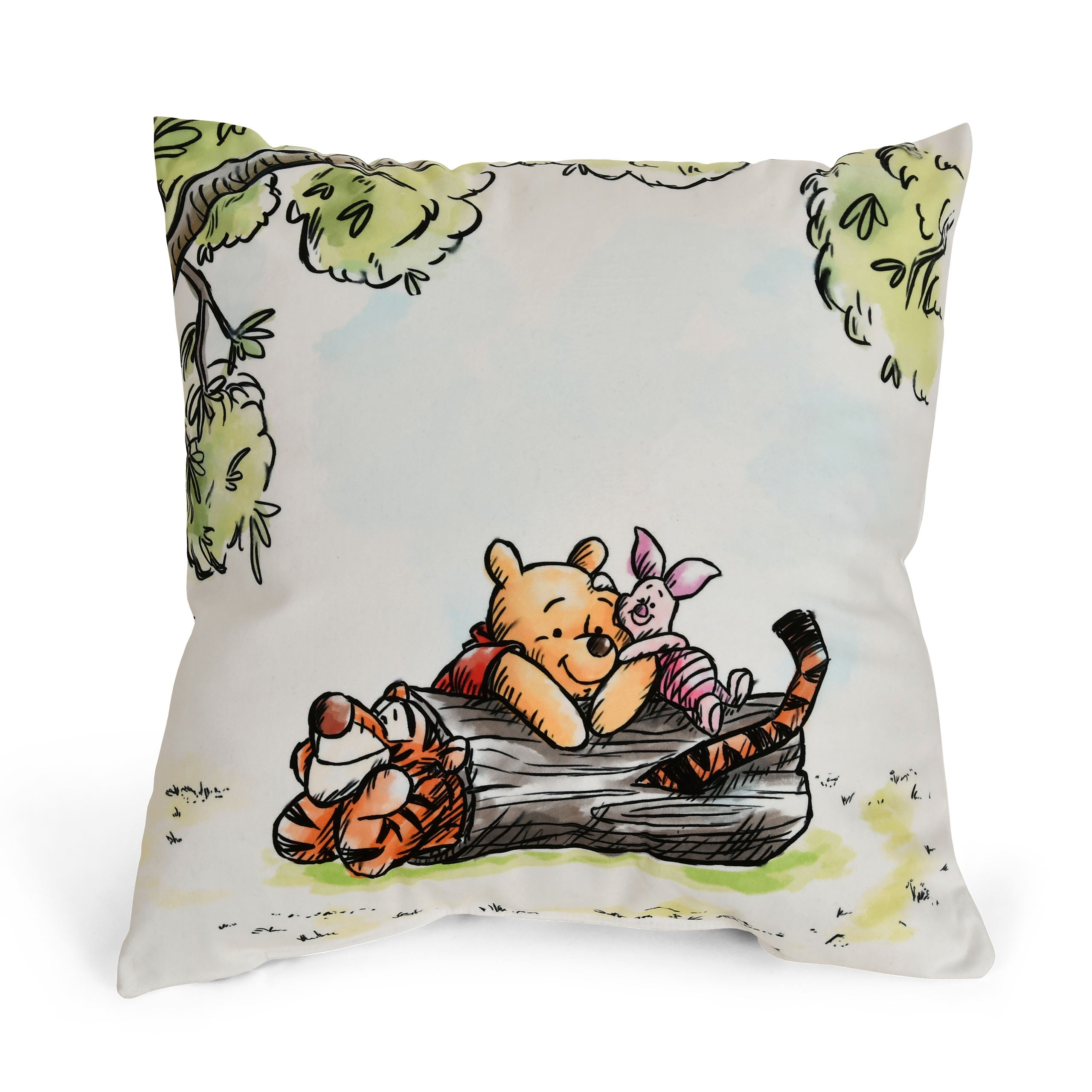 Imagen del producto Winnie the Pooh - Cojín Amigos