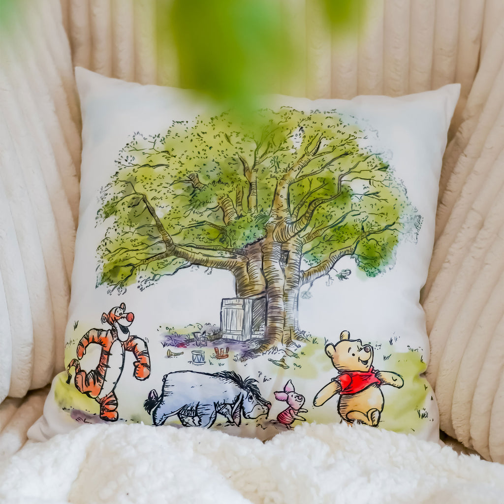 Imagen del producto Winnie the Pooh - Cojín Amigos