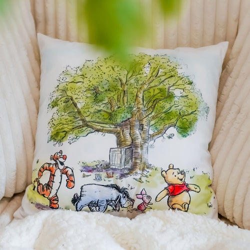Imagen del producto Winnie the Pooh - Cojín Amigos