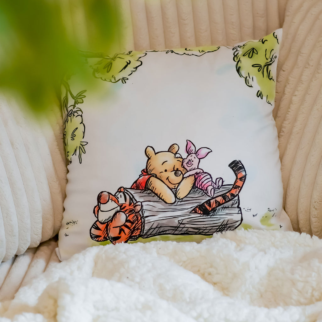 Imagen del producto Winnie the Pooh - Cojín Amigos
