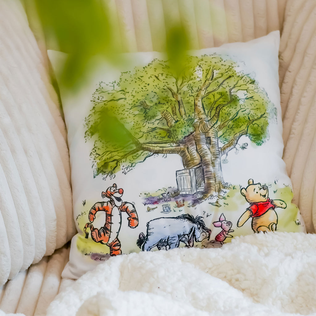 Imagen del producto Winnie the Pooh - Cojín Amigos