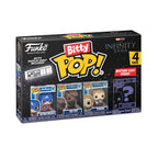 Imagen del producto Marvel - Funko Bitty Pop conjunto de 4 figuras serie 1