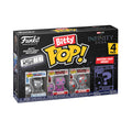 Imagen del producto Marvel - Funko Bitty Pop Set de 4 Figuras Serie 2
