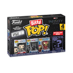 Imagen del producto Marvel - Funko Bitty Pop Set de 4 figuras Serie 4