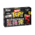 Imagen del producto Five Nights at Freddy's - Funko Bitty Pop Set de 4 Figuras Serie 2
