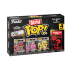 Imagen del producto Five Nights at Freddy's - Funko Bitty Pop Set de 4 Figuras Serie 2