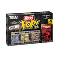 Imagen del producto Five Nights at Freddy's - Funko Bitty Pop set de 4 figuras serie 4