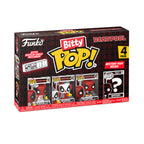 Imagen del producto Deadpool - Funko Bitty Pop Set de 4 Figuras Serie 1