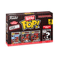 Product image Deadpool - Funko Bitty Pop 4-piece Figure Set Series 2
