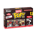 Imagen del producto Deadpool - Funko Bitty Pop Conjunto de 4 Figuras Serie 4