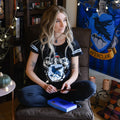 Product image Ravenclaw Crest Pajamas black - Harry Potter