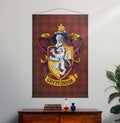 Imagen del producto Harry Potter - Pergamino de pared Gryffindor