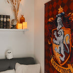 Imagen del producto Harry Potter - Pergamino de pared Gryffindor