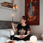 Imagen del producto Harry Potter - Pergamino de pared Gryffindor