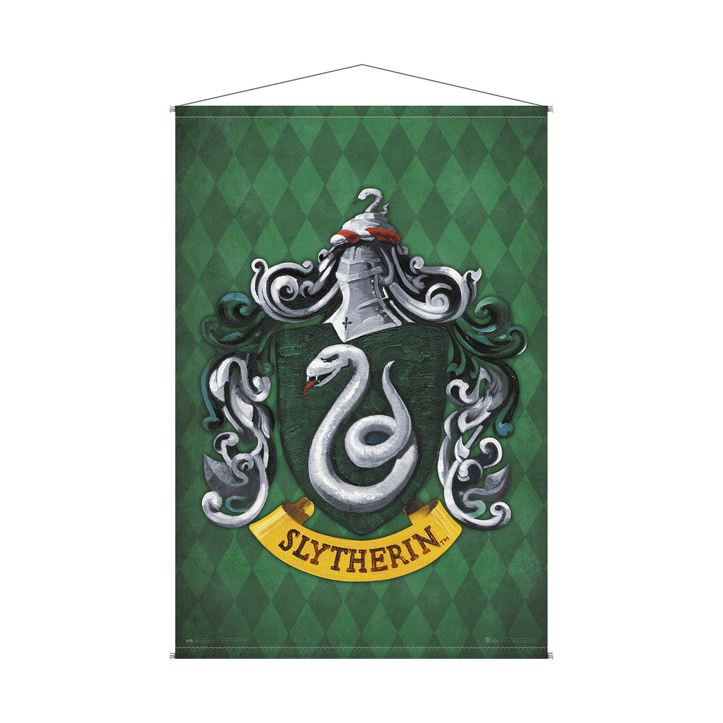 Imagen del producto Harry Potter - Pergamino de pared de Slytherin