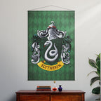 Imagen del producto Harry Potter - Pergamino de pared de Slytherin