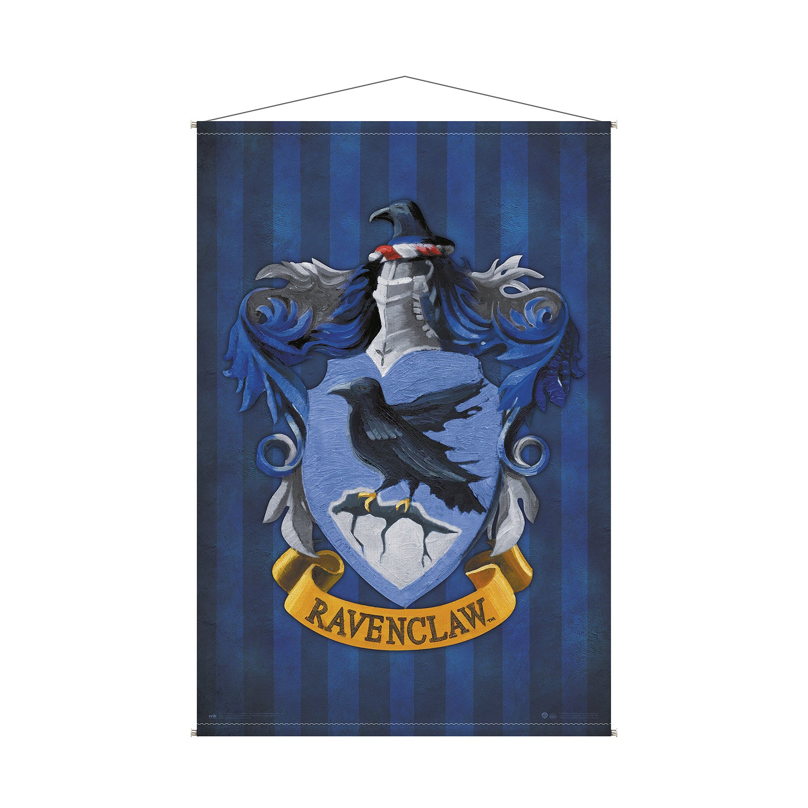 Imagen del producto Harry Potter - Pergamino de pared de Ravenclaw