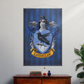 Imagen del producto Harry Potter - Pergamino de pared de Ravenclaw