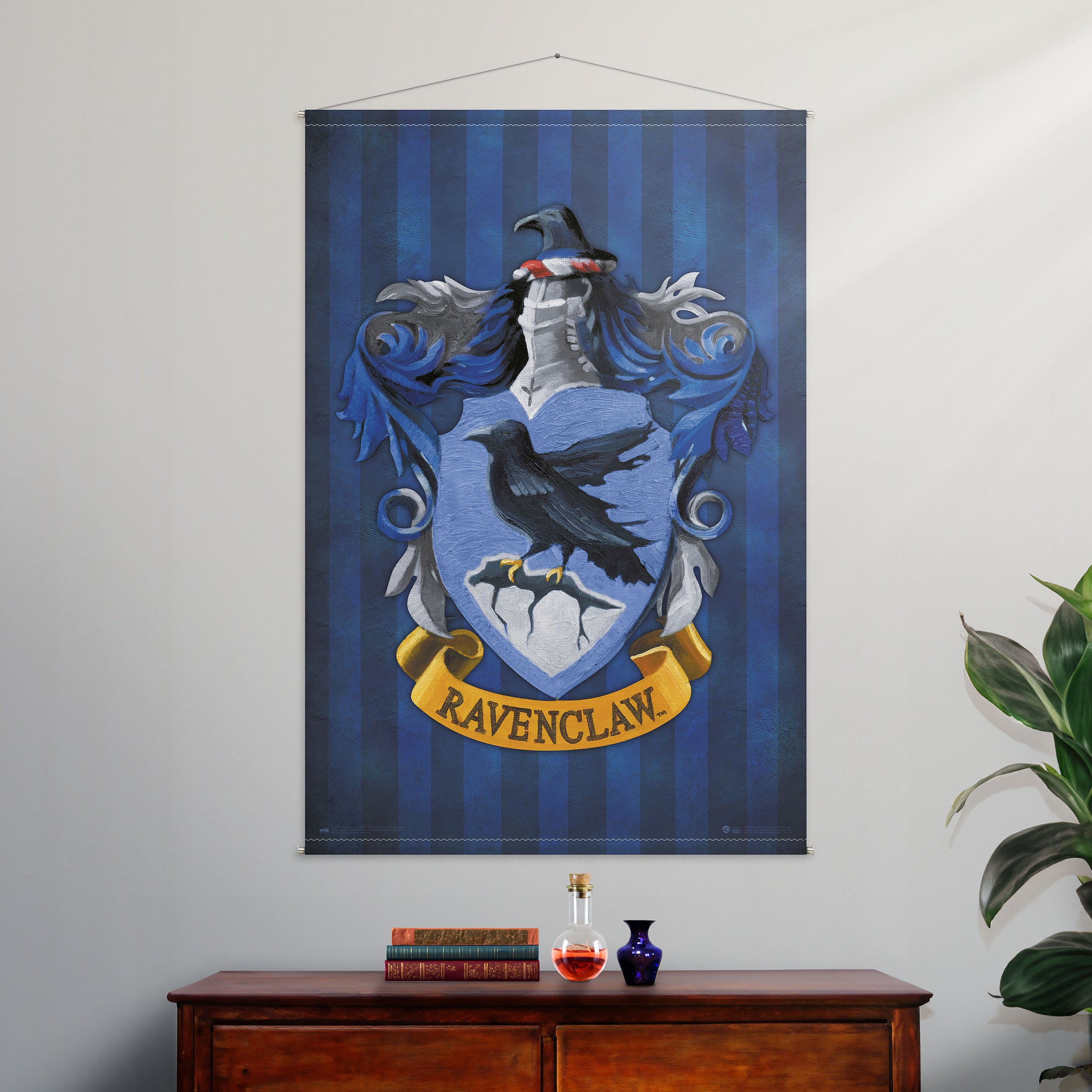 Imagen del producto Harry Potter - Pergamino de pared de Ravenclaw