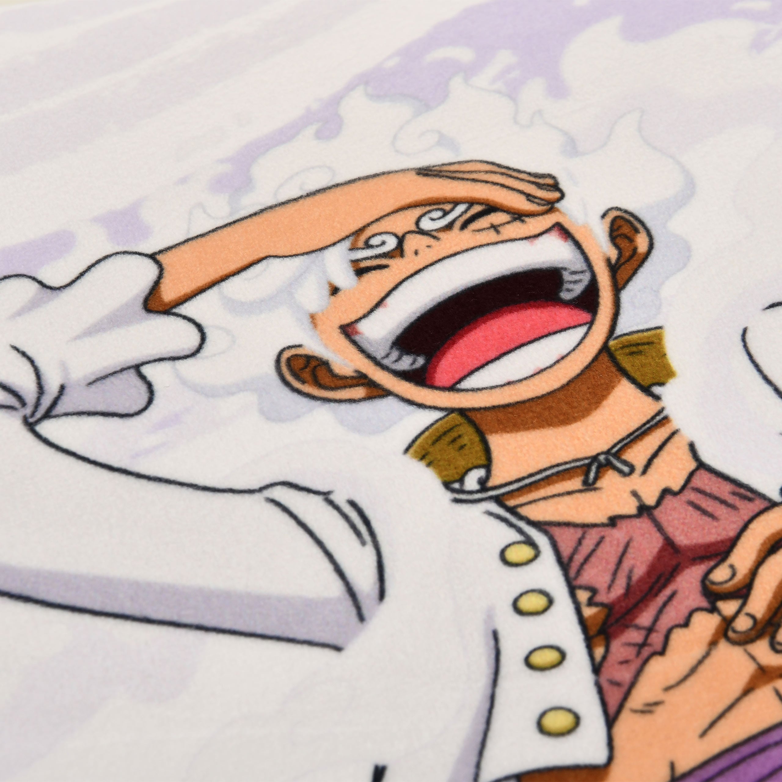 Imagen del producto One Piece: Gear 5 - Cojín de Monkey D. Luffy