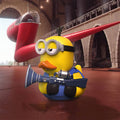 Product image Minions - Kevin with Blaster First Edition TUBBZ Decorative Duck