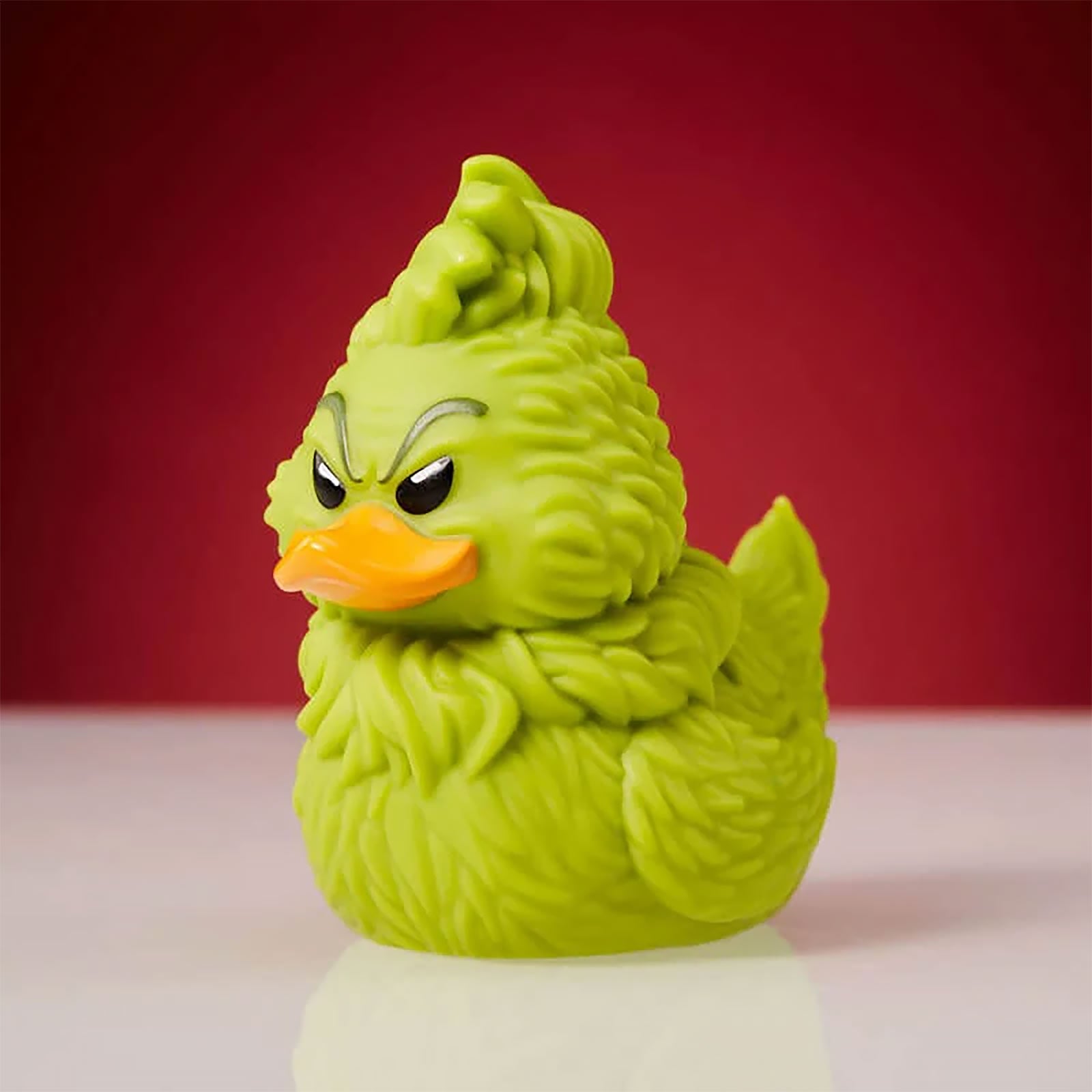 Imagen del producto Grinch - Mini pato decorativo TUBBZ