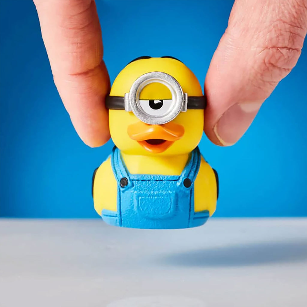 Imagen del producto Minions - Pato decorativo Mini TUBBZ Stuart